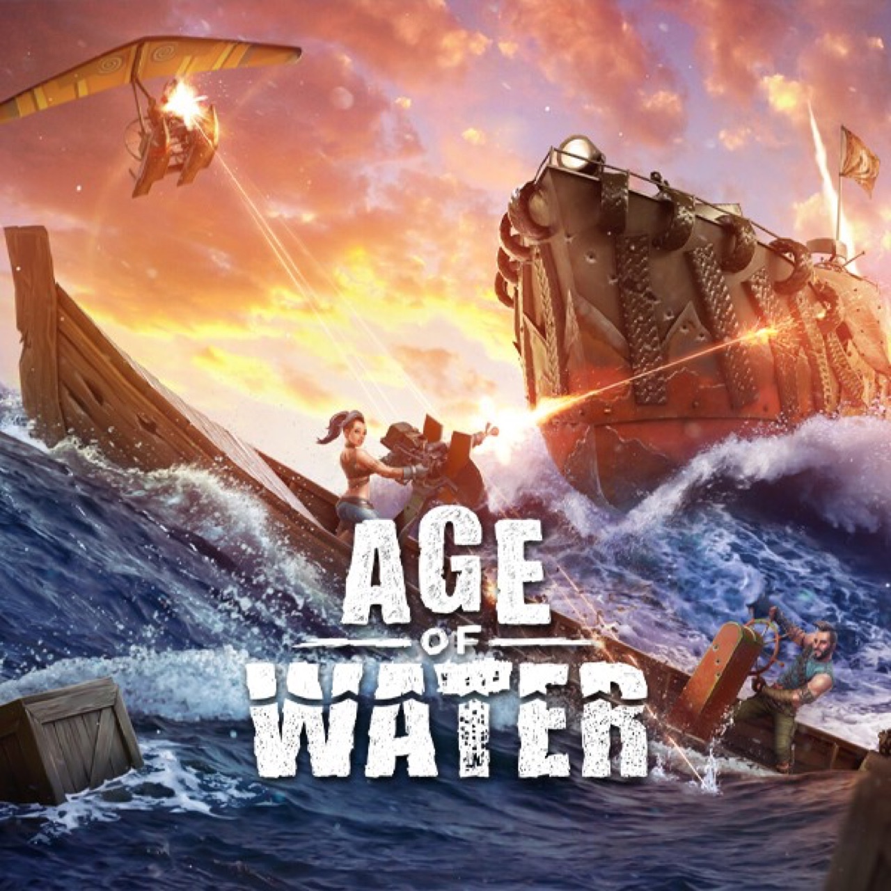 Age of Water screenshot