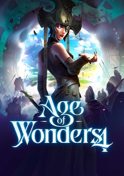 Age of Wonders 4 poster