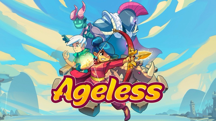 Ageless cover