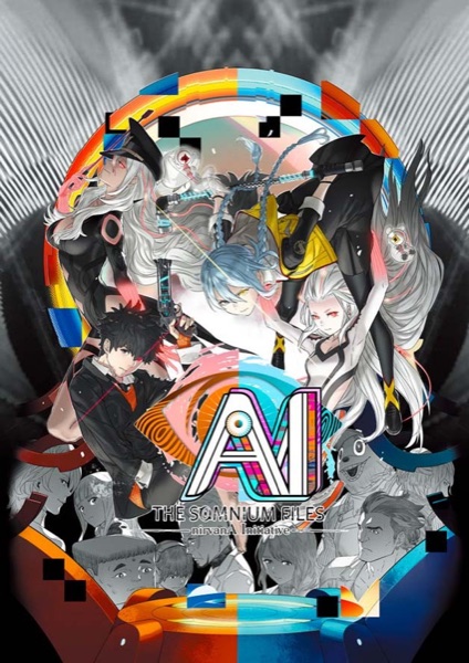 AI: THE SOMNIUM FILES - nirvanA Initiative poster
