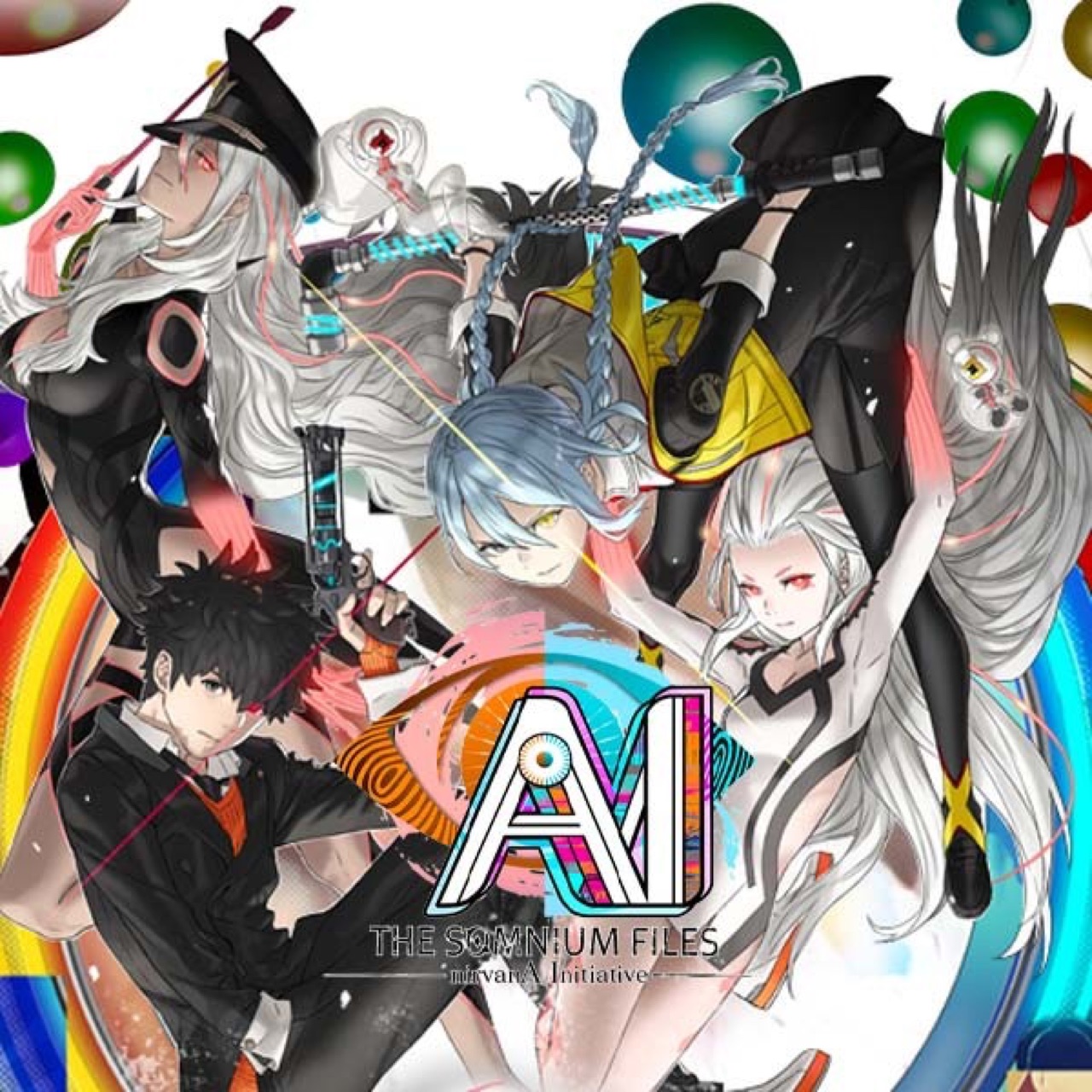 AI: THE SOMNIUM FILES - nirvanA Initiative screenshot