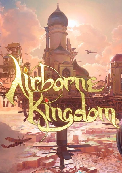 Airborne Kingdom poster
