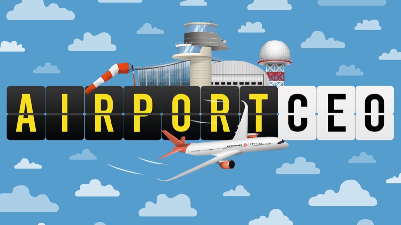 Airport CEO cover