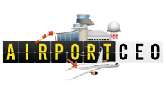Airport CEO logo