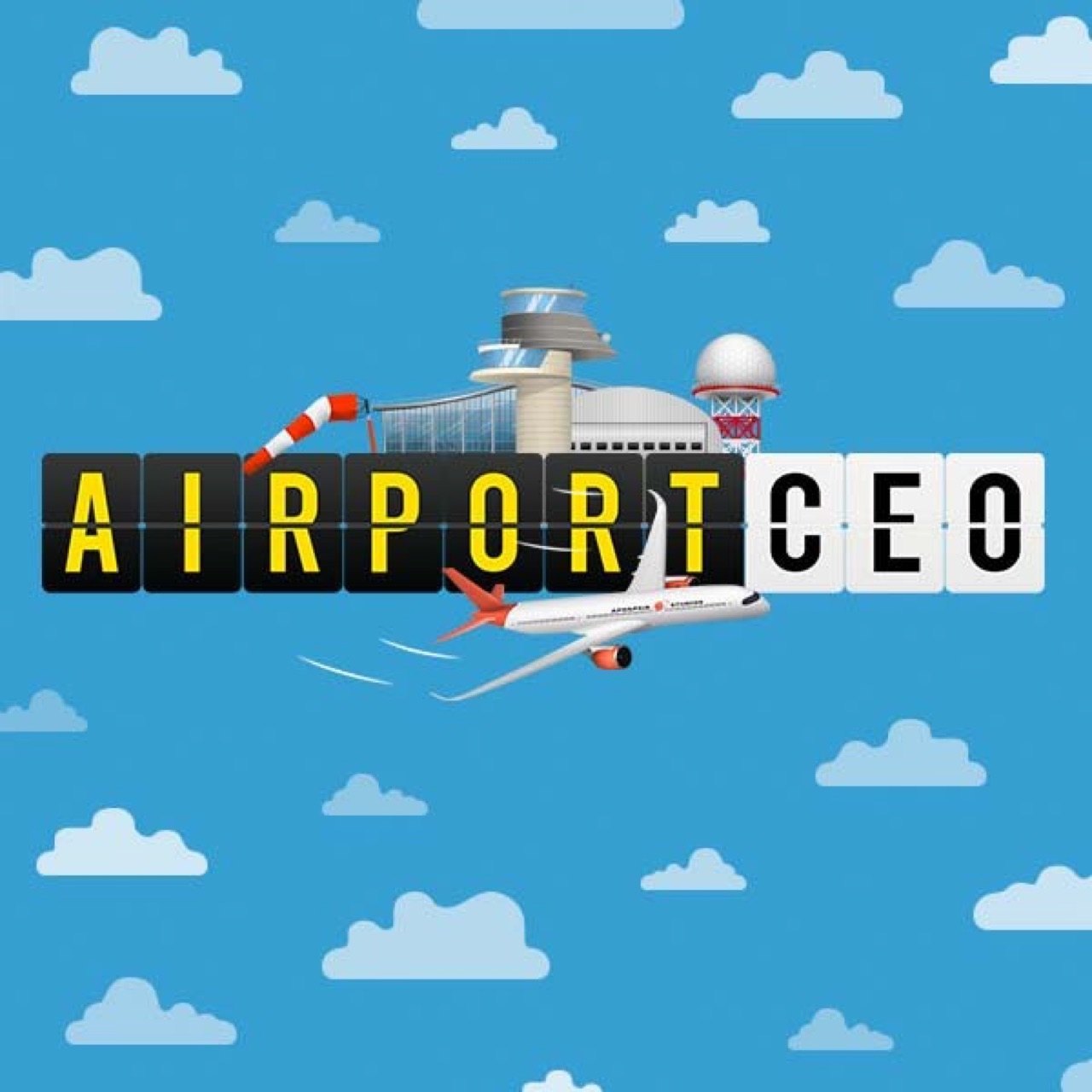 Airport CEO screenshot