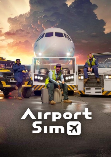 AirportSim poster