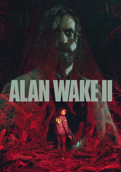 Alan Wake 2 poster