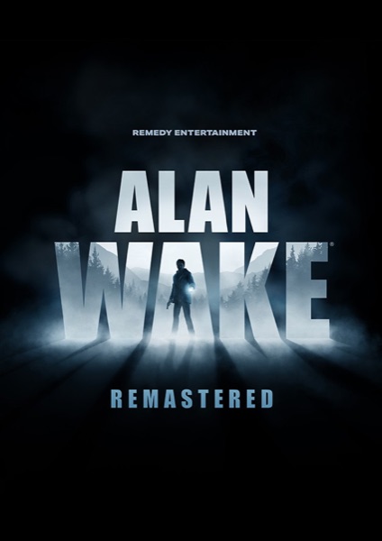 Alan Wake Remastered poster