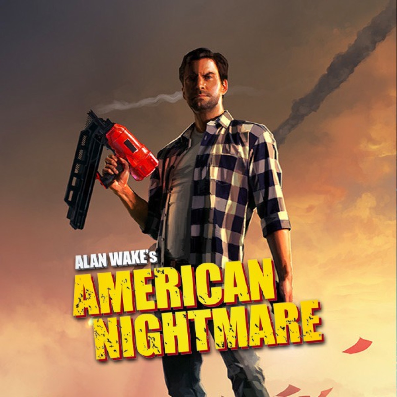 Alan Wake's American Nightmare screenshot