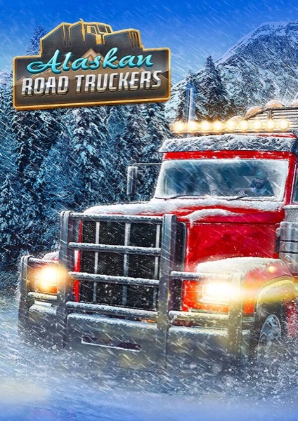 Alaskan Road Truckers poster