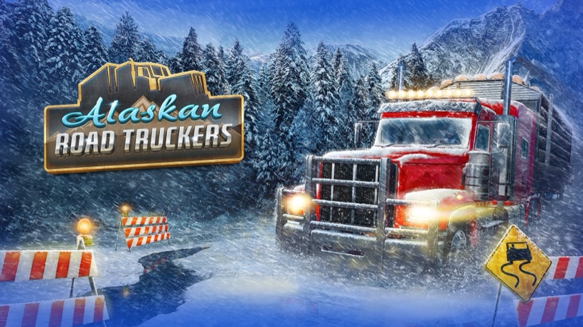 Alaskan Road Truckers cover