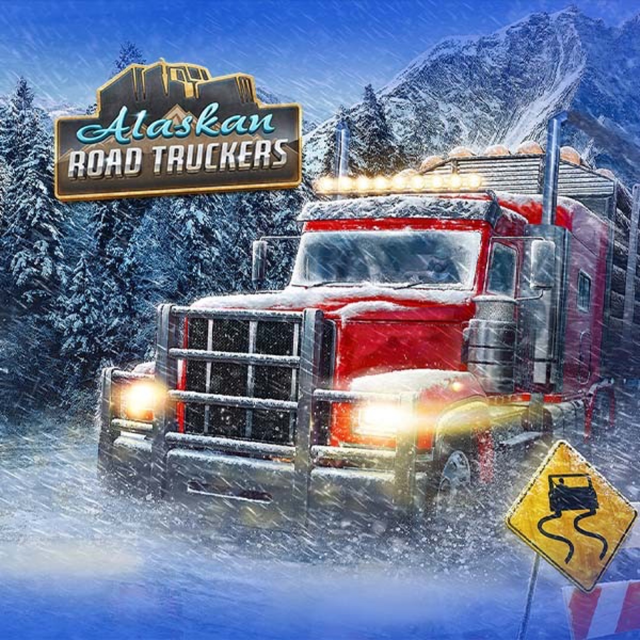 Alaskan Road Truckers screenshot