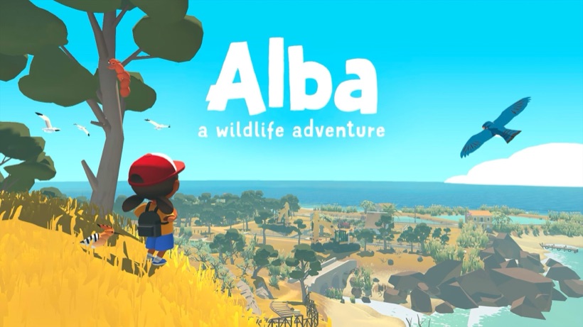 Alba: A Wildlife Adventure cover
