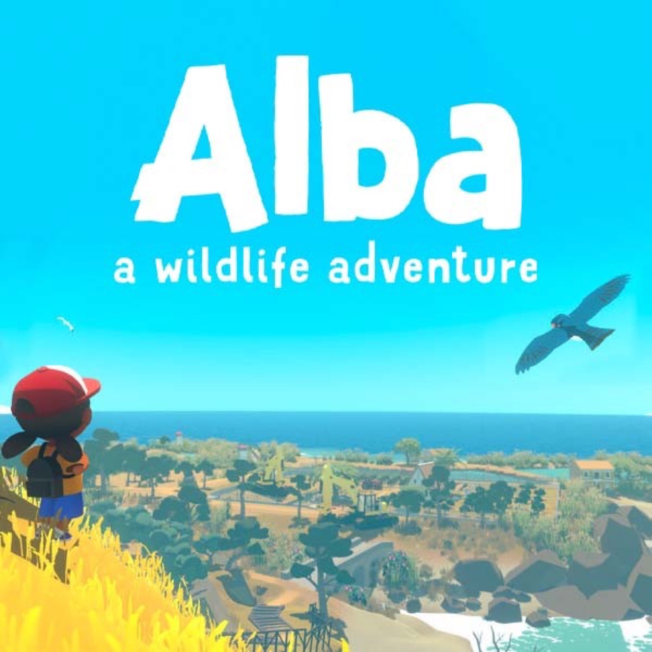 Alba: A Wildlife Adventure screenshot