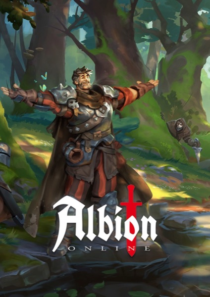 Albion Online poster