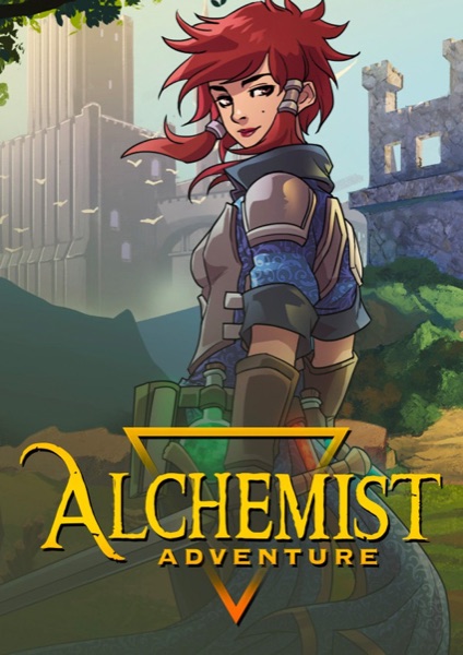 Alchemist Adventure poster