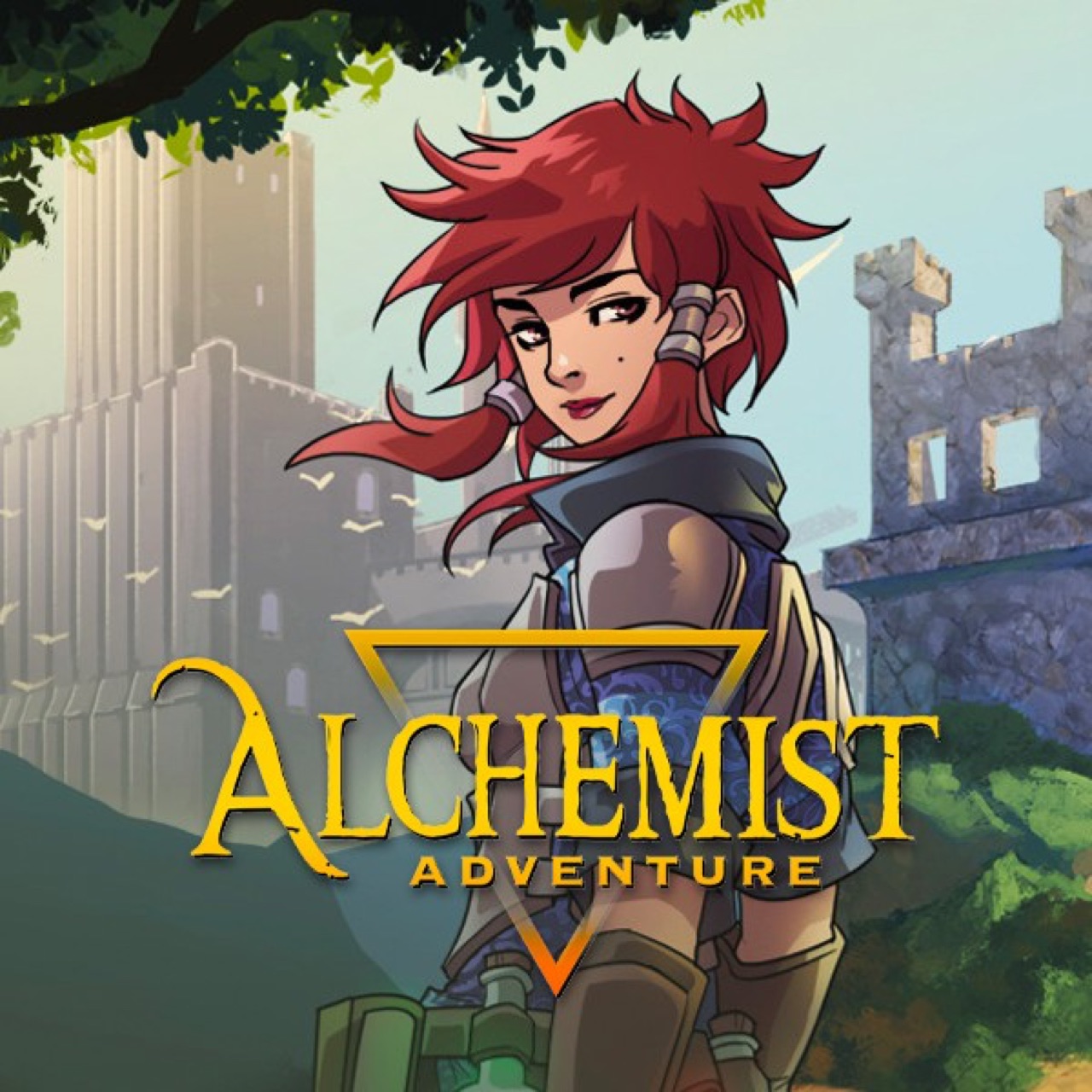 Alchemist Adventure screenshot