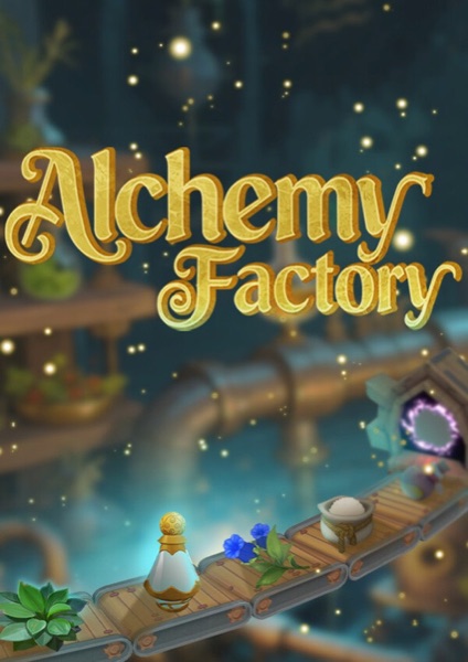 Alchemy Factory poster