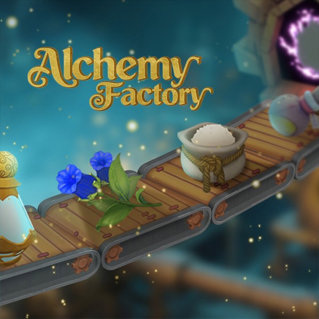 Alchemy Factory screenshot