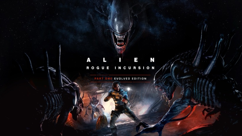 Alien: Rogue Incursion Evolved Edition cover
