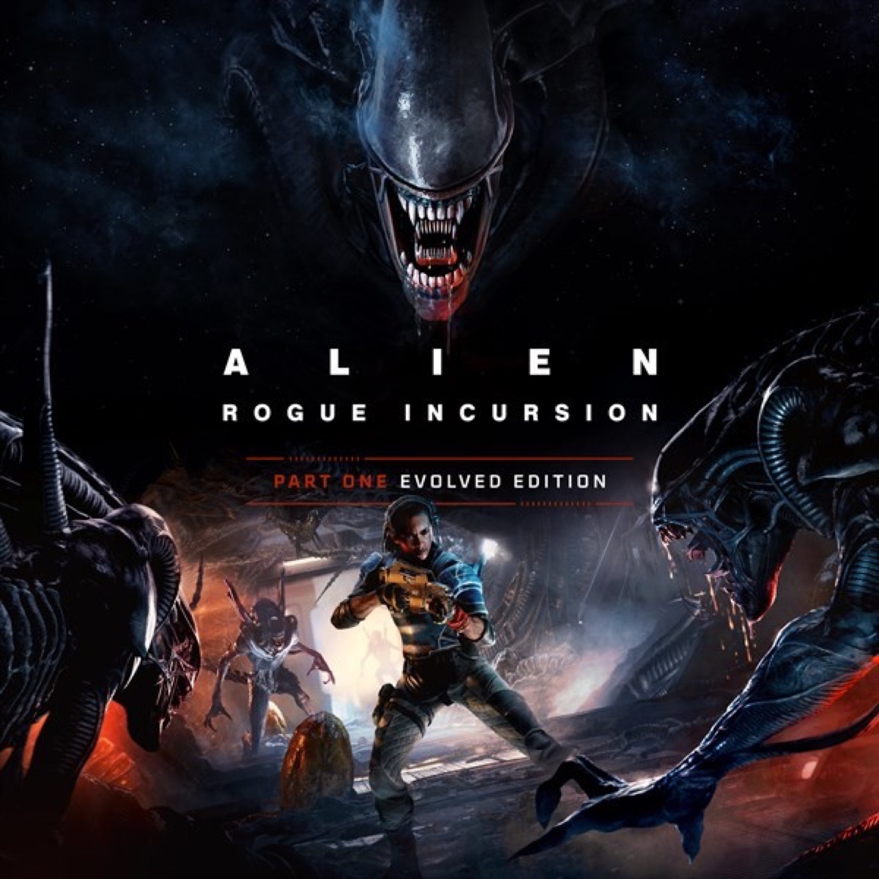 Alien: Rogue Incursion Evolved Edition screenshot