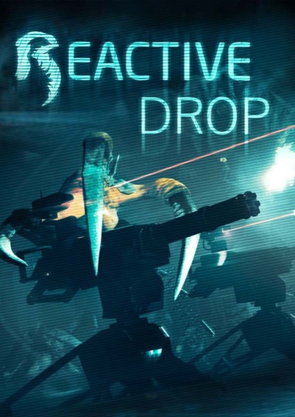 Alien Swarm: Reactive Drop poster
