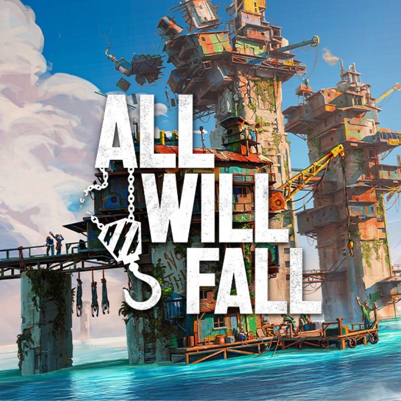 ALL WILL FALL screenshot