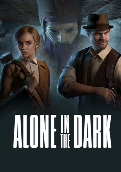 Alone in the Dark poster