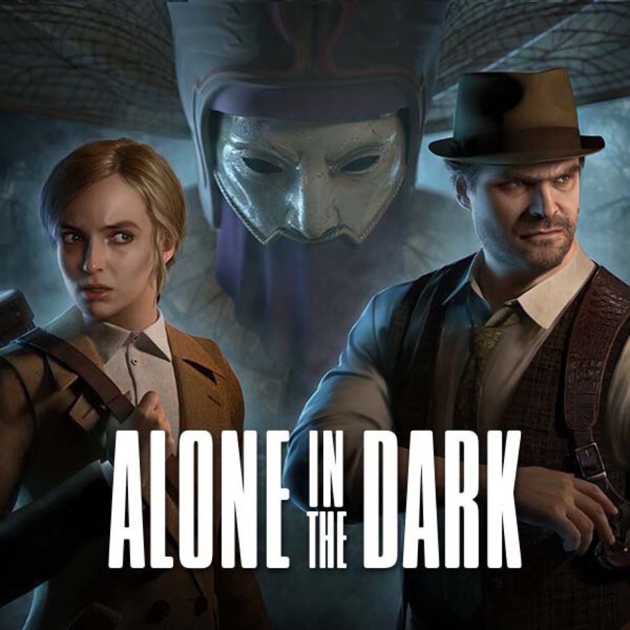 Alone in the Dark screenshot