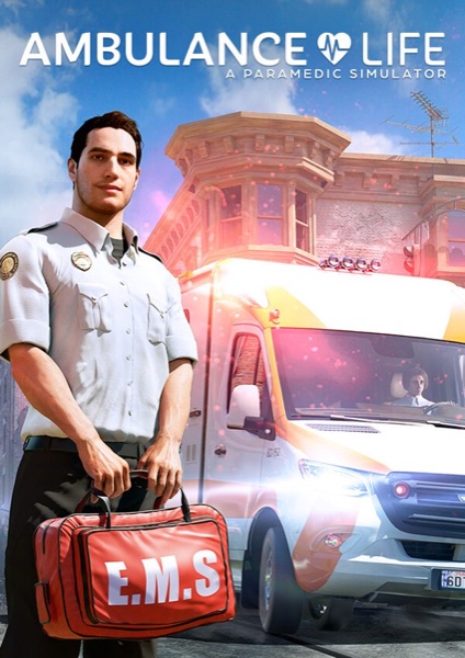 Ambulance Life: A Paramedic Simulator poster