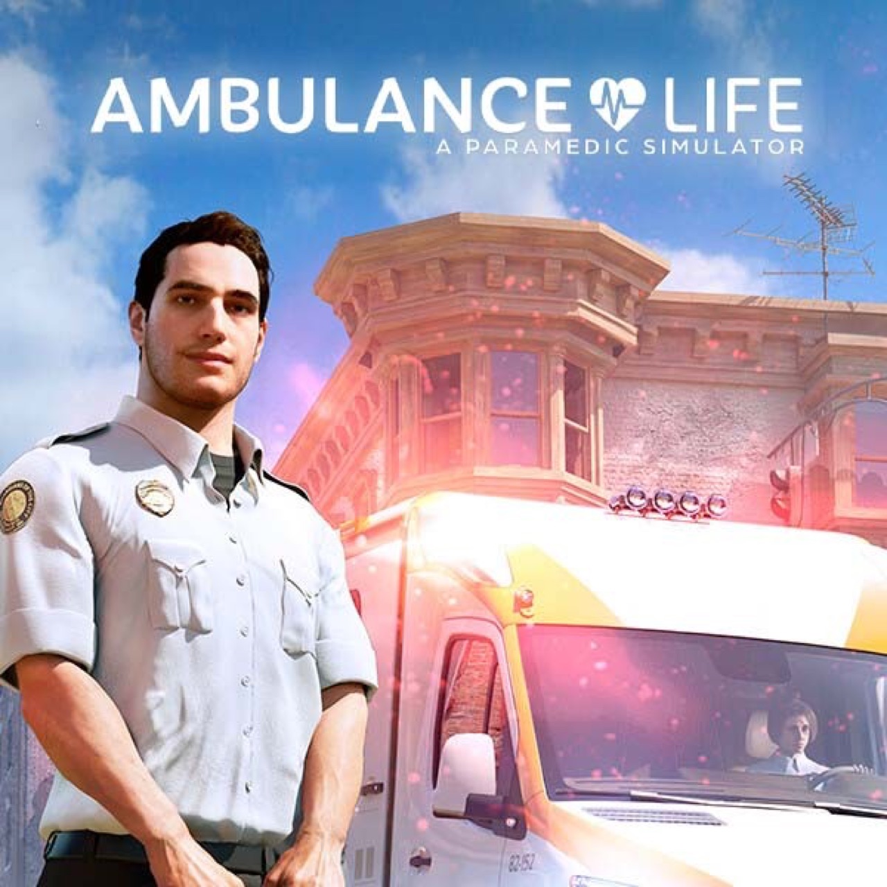 Ambulance Life: A Paramedic Simulator screenshot