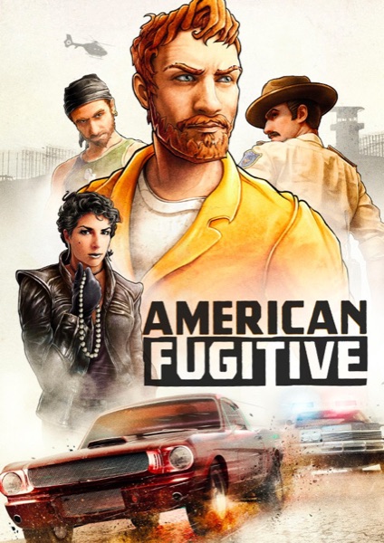 American Fugitive poster