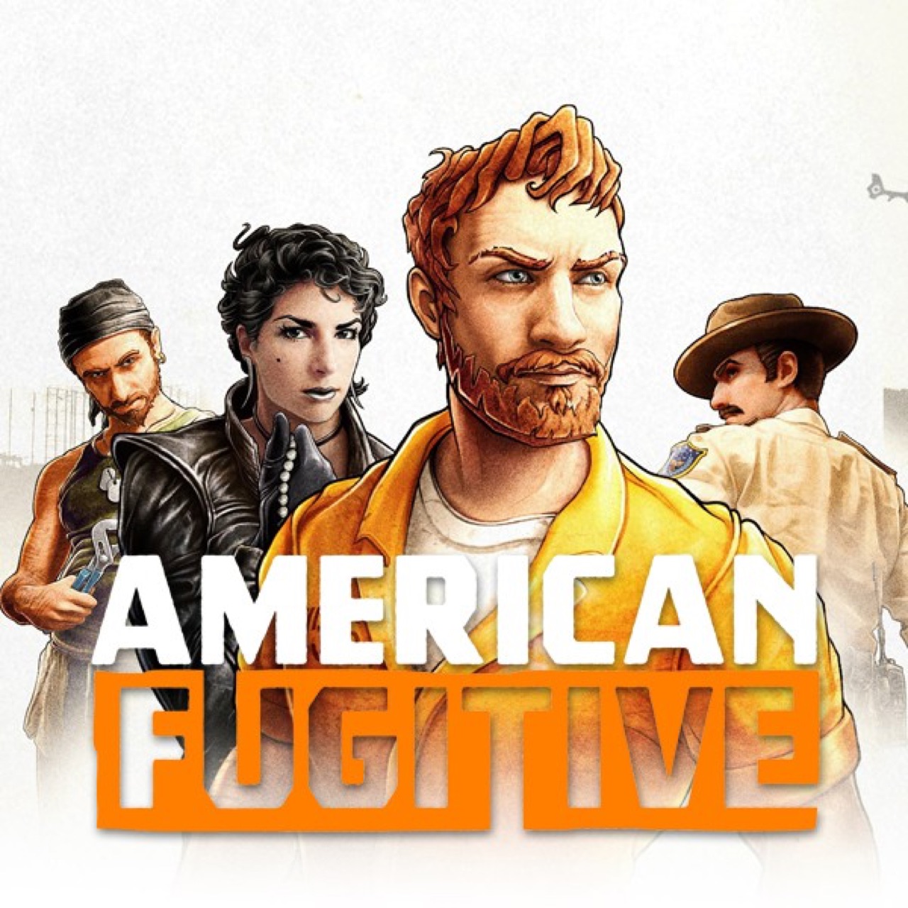 American Fugitive screenshot