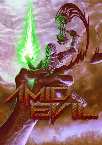 AMID EVIL poster
