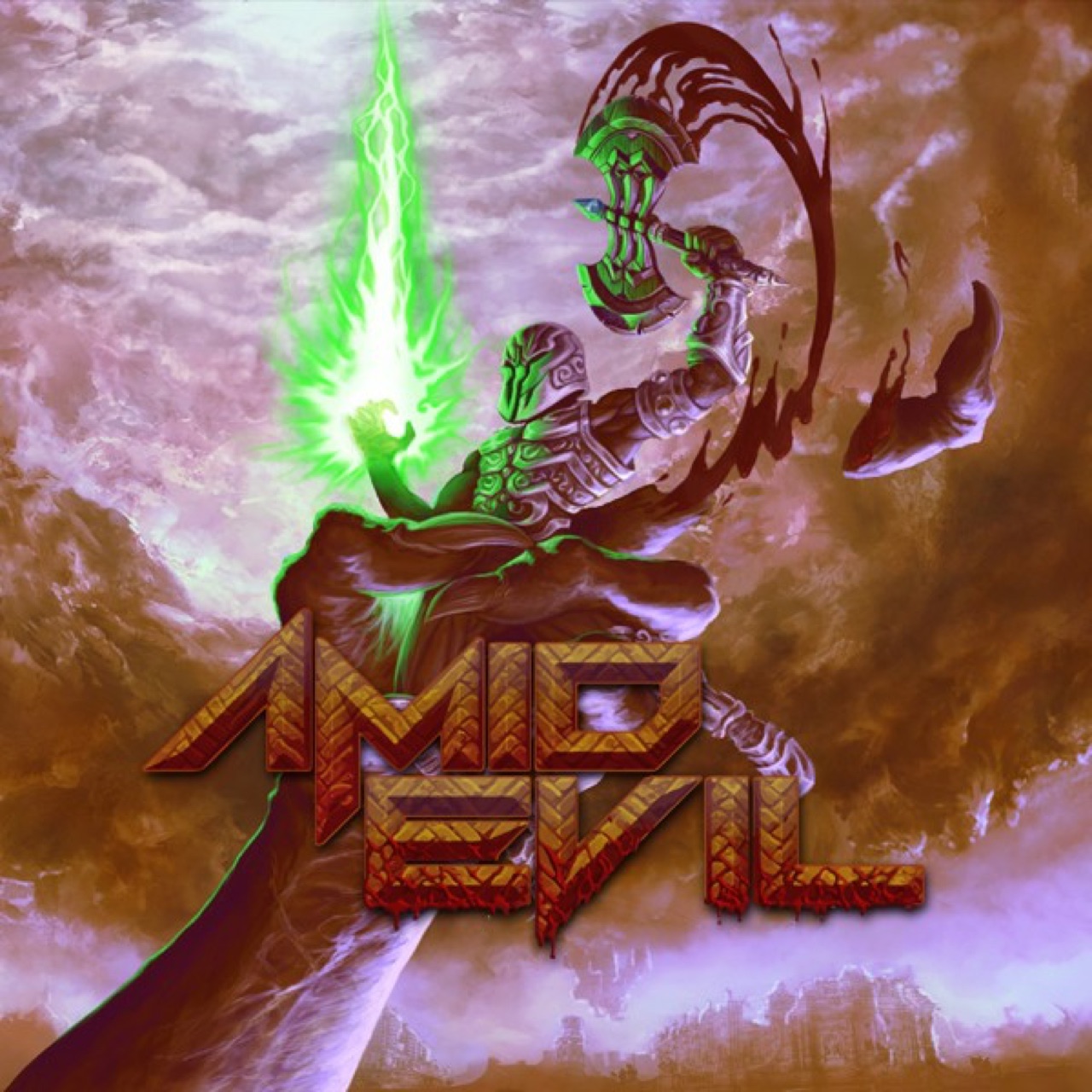 AMID EVIL screenshot