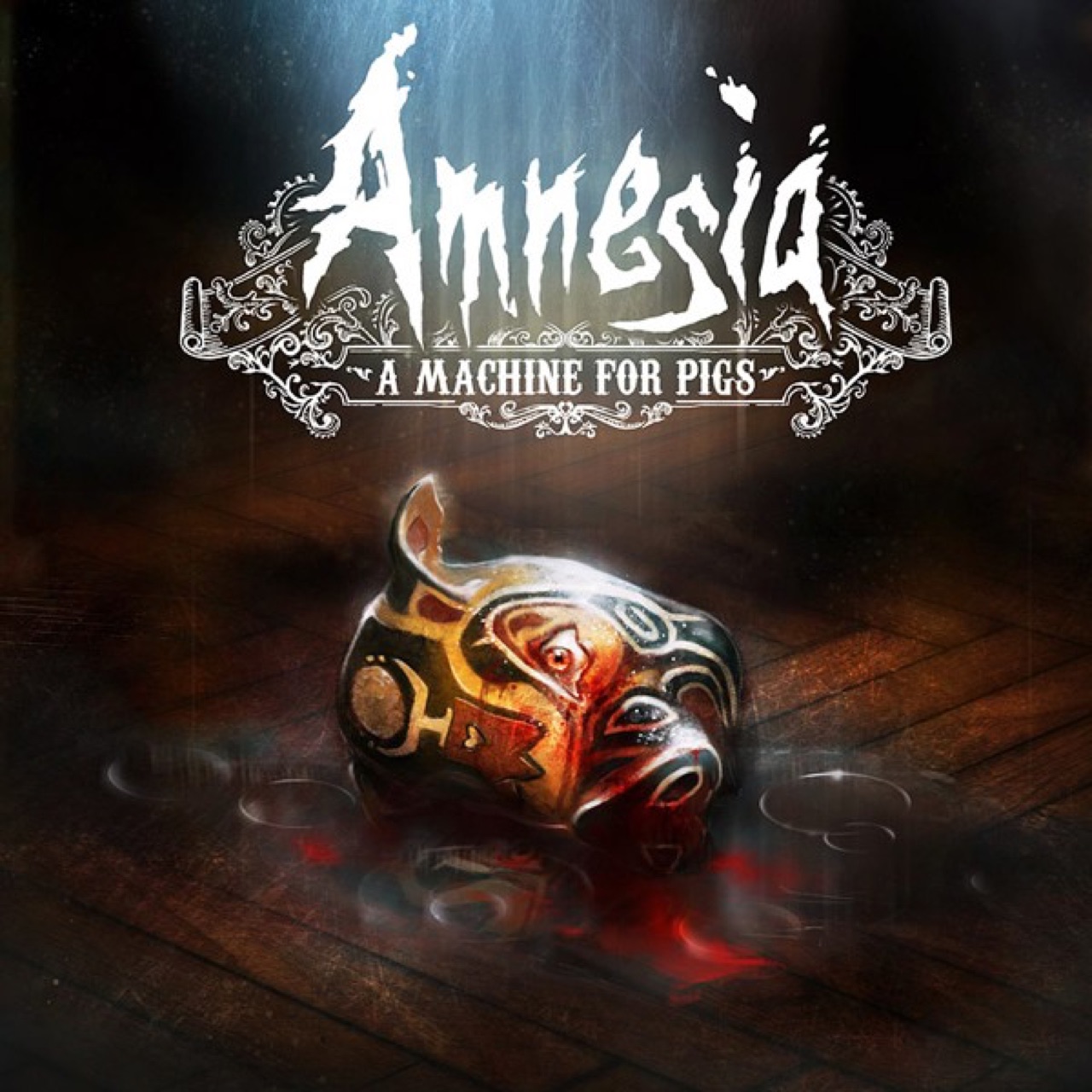 Amnesia: A Machine for Pigs screenshot