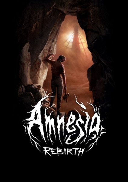Amnesia: Rebirth poster