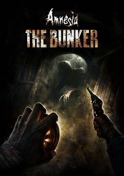 Amnesia: The Bunker poster