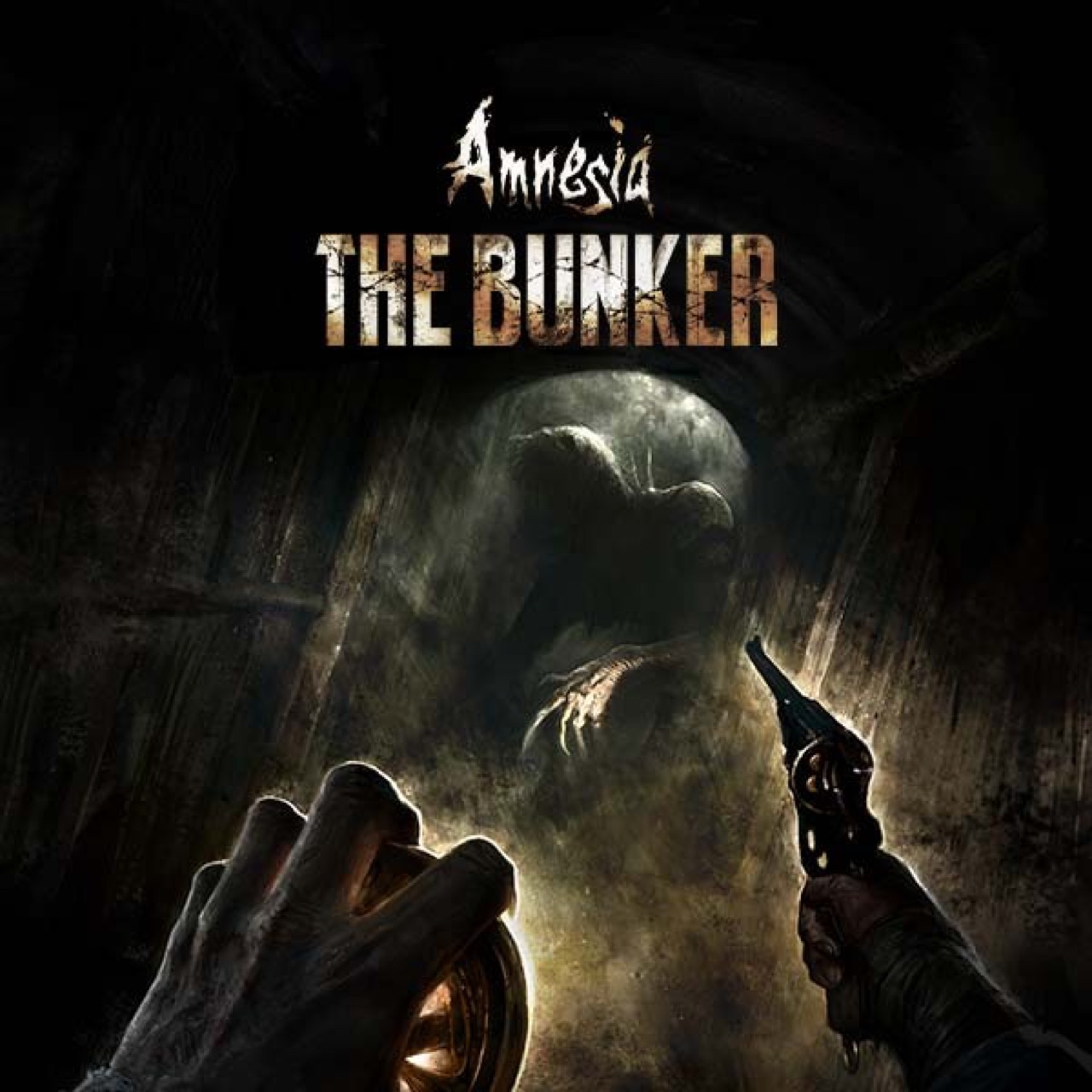 Amnesia: The Bunker screenshot