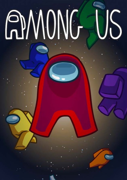 Among Us poster