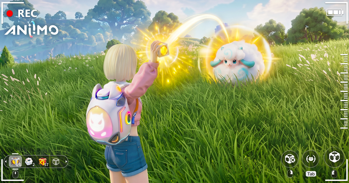 Aniimo vs Pokemon Legends: Arceus — screenshot 1