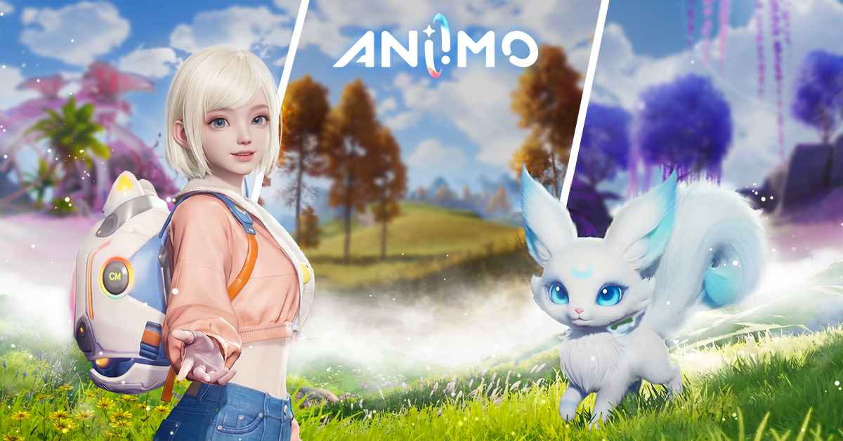 Aniimo screenshot 1
