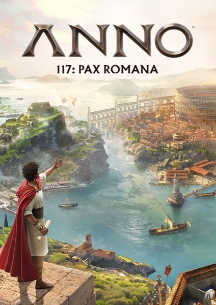 Anno 117: Pax Romana poster
