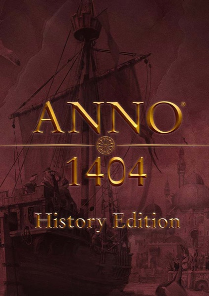 Anno® 1404 History Edition poster