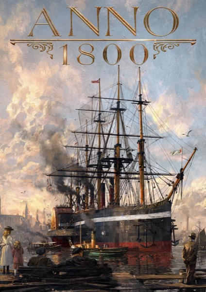 Anno 1800™ poster