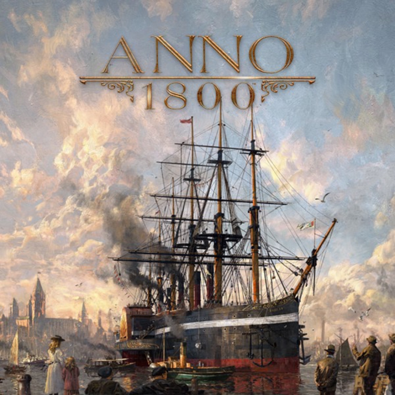 Anno 1800™ screenshot