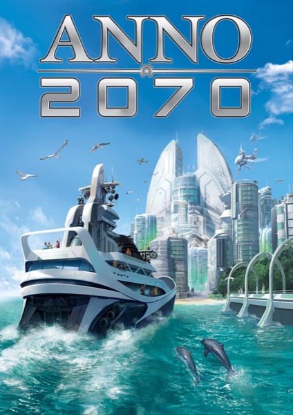 Anno® 2070 poster