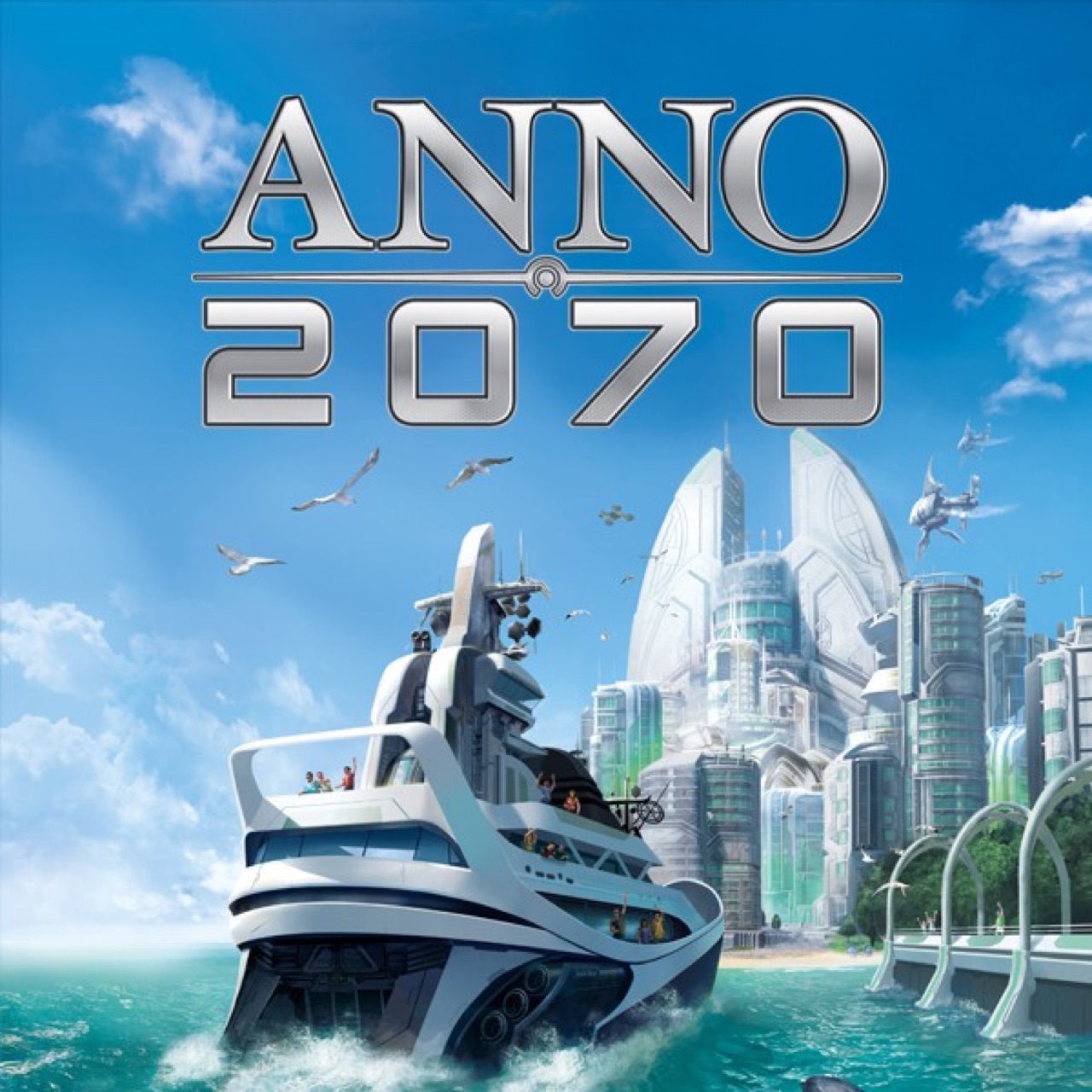 Anno® 2070 screenshot