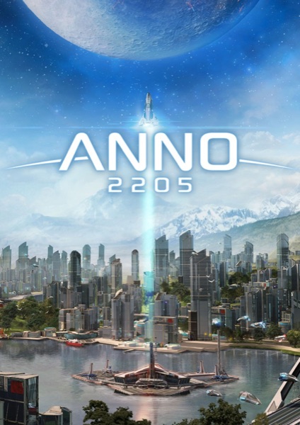 Anno® 2205 poster