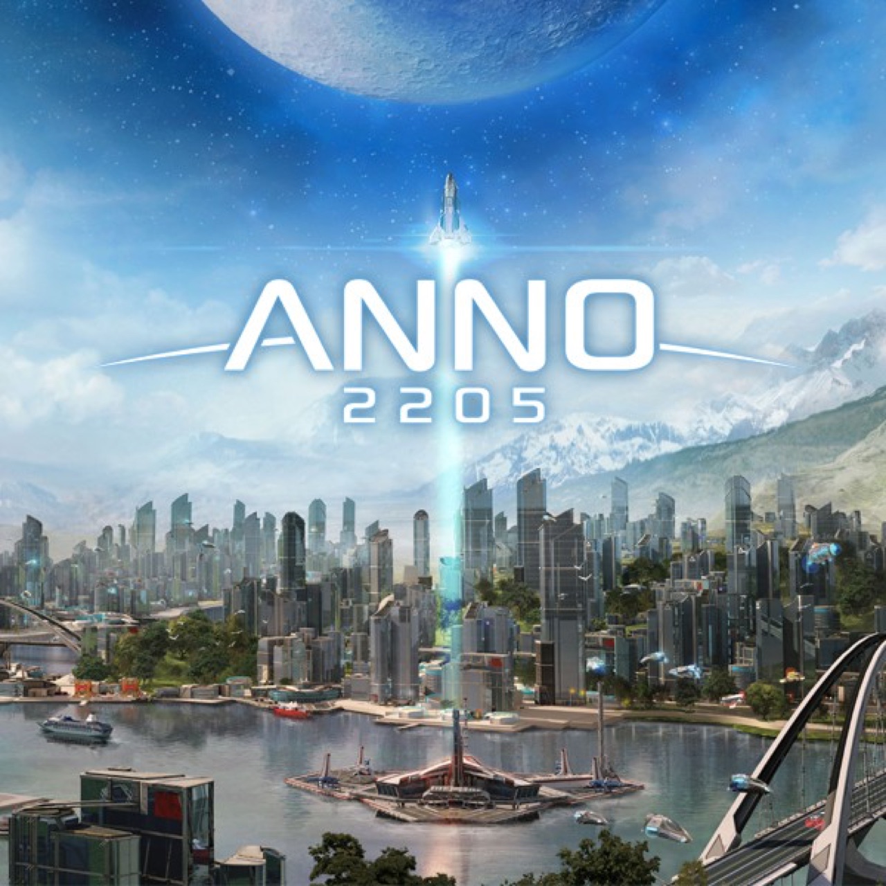 Anno® 2205 screenshot